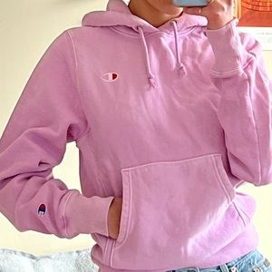 Champion hoodie